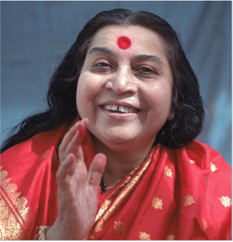 Shri Mataji Nirmala Devi